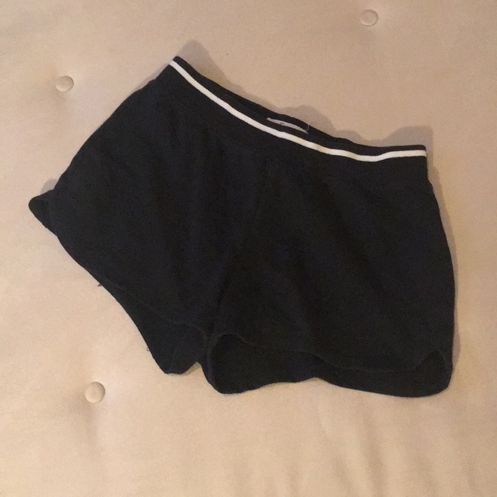 Black Shorts